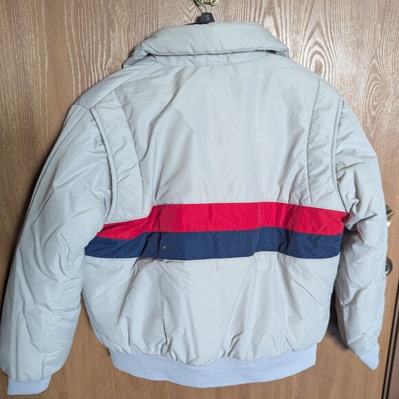 Quail Run Cropped Puffer Jacket - Picture 2 of 6